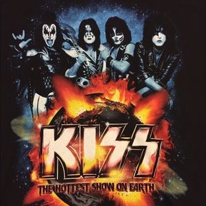 KISS Shirt